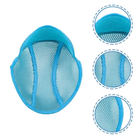 Breathable Mesh Hard Hat Sweatband Insert