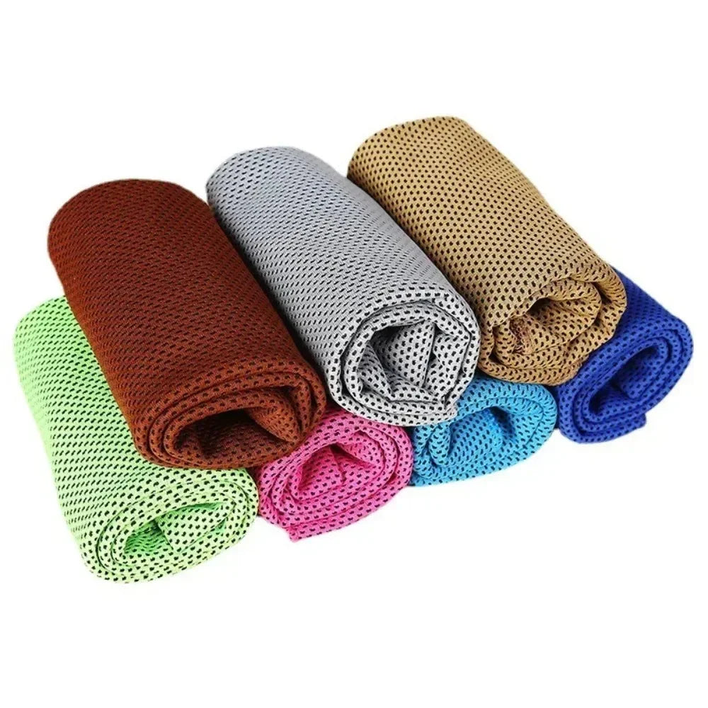 Quick-Dry Sport Cooling Towel