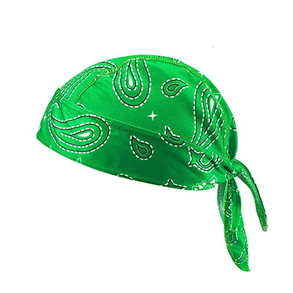 Moisture-Wicking Skull Cap Helmet Liner