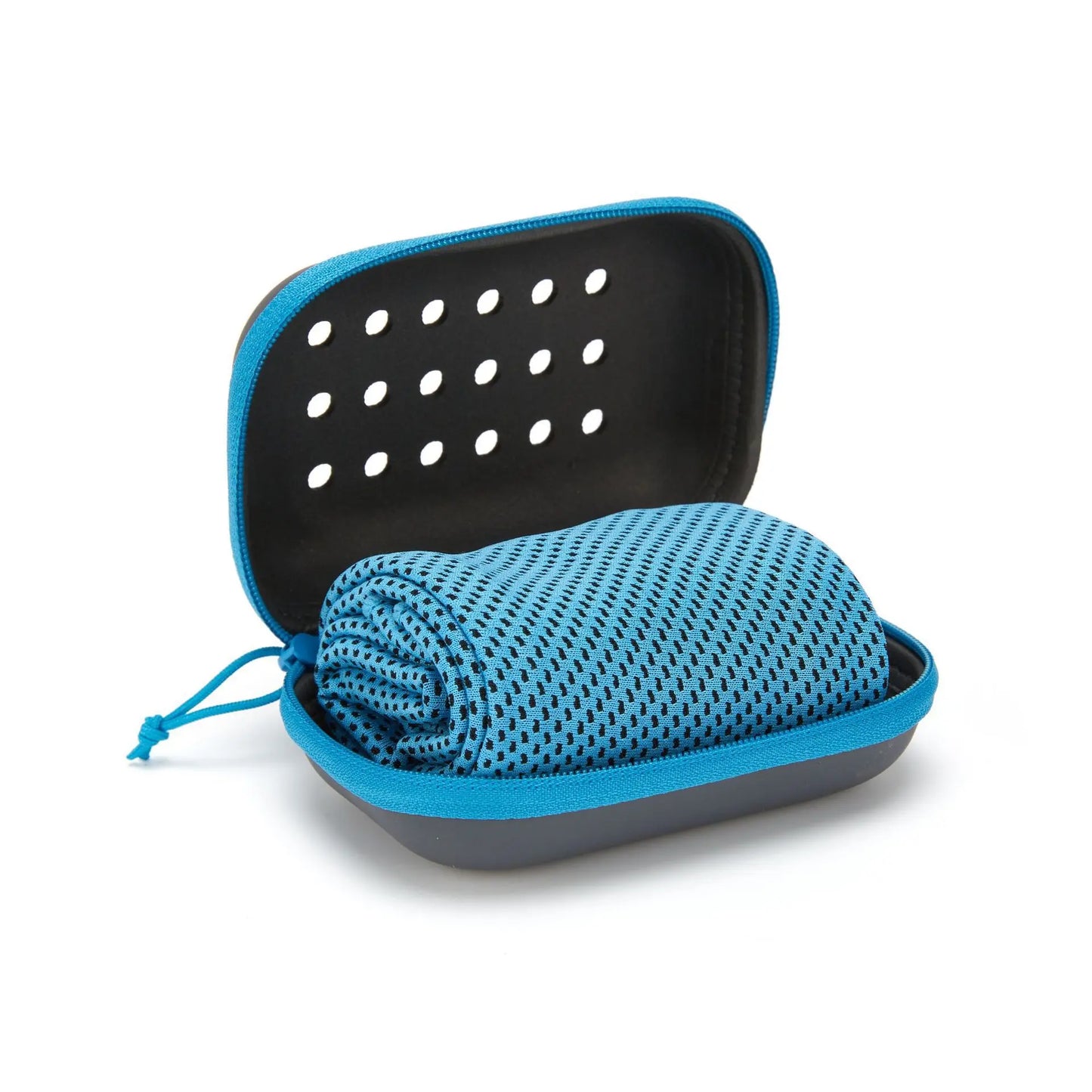 Instant Cooling Towel with Carry Case