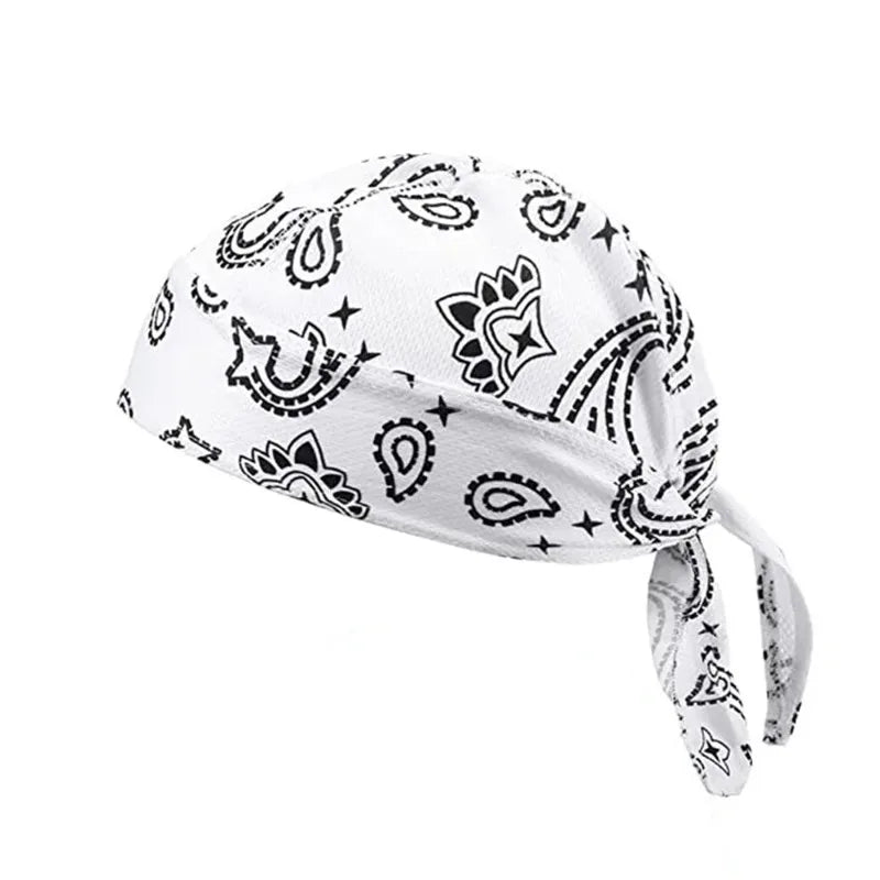 Moisture-Wicking Skull Cap Helmet Liner