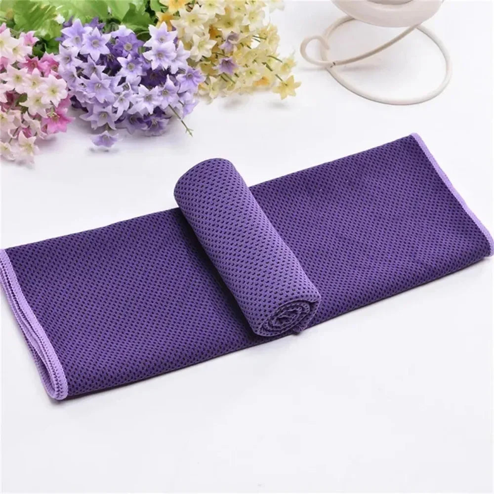 Quick-Dry Sport Cooling Towel
