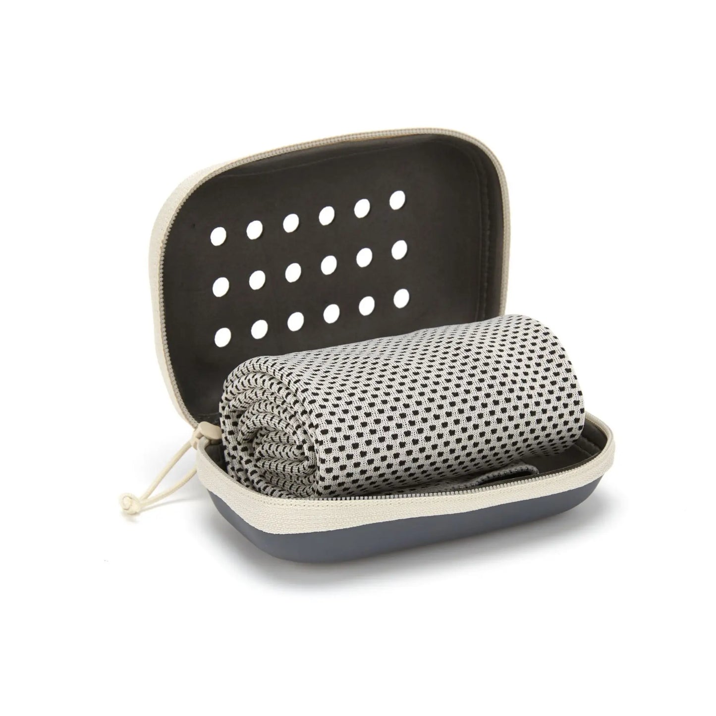 Instant Cooling Towel with Carry Case