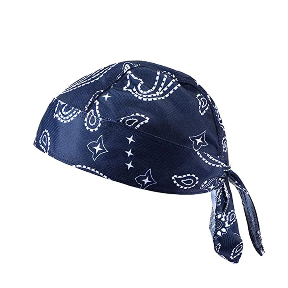 Moisture-Wicking Skull Cap Helmet Liner