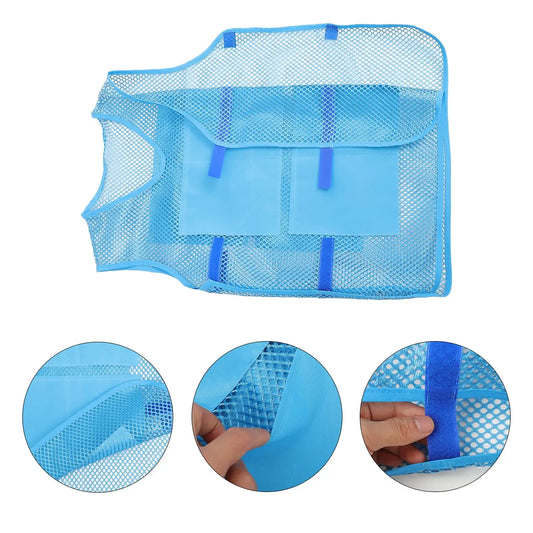Portable Ice Vest — Lightweight Cooling Waistcoat