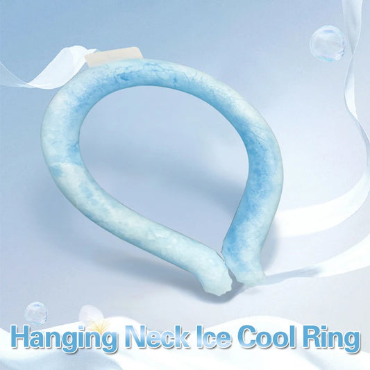 Ice Neck Cooling Ring — Instant Heat Relief