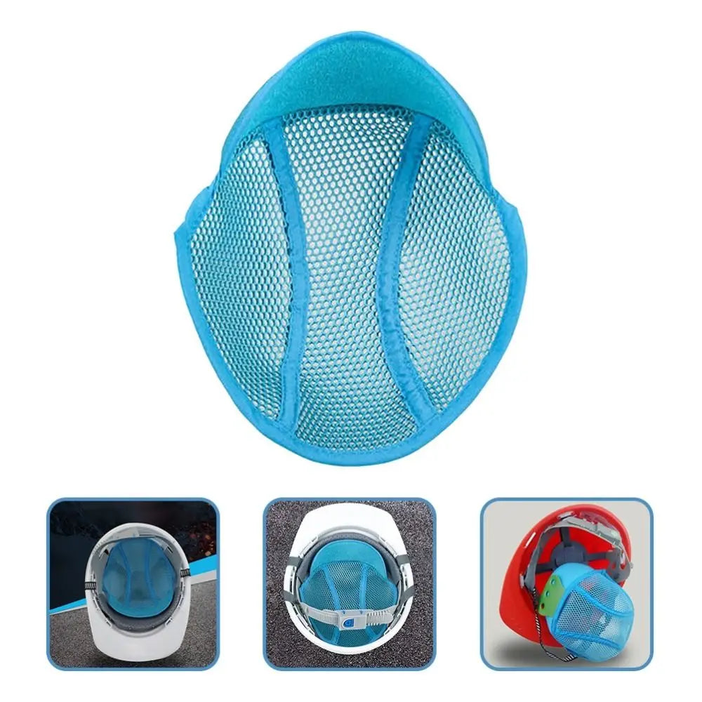 Breathable Mesh Hard Hat Sweatband Insert