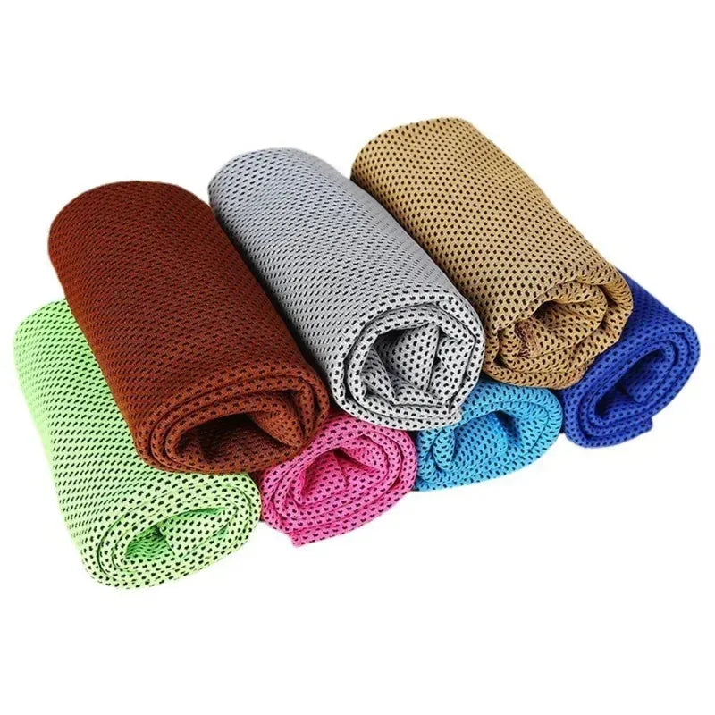 Quick-Dry Sport Cooling Towel
