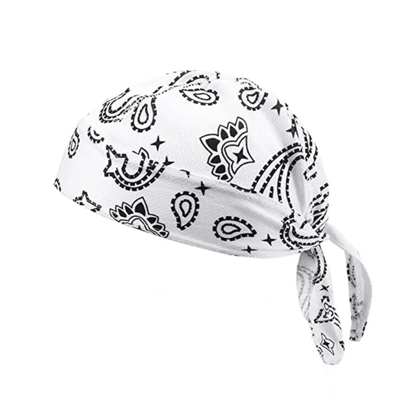 Moisture-Wicking Skull Cap Helmet Liner