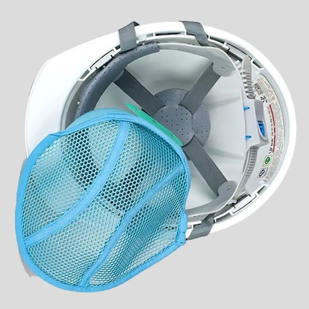 Breathable Mesh Hard Hat Sweatband Insert