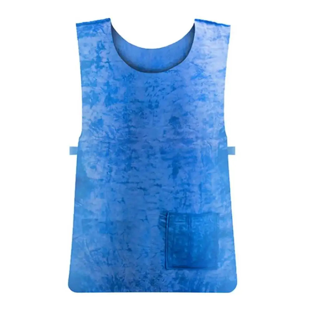 Ice Pack Cooling Vest — Reusable All-Day Relief
