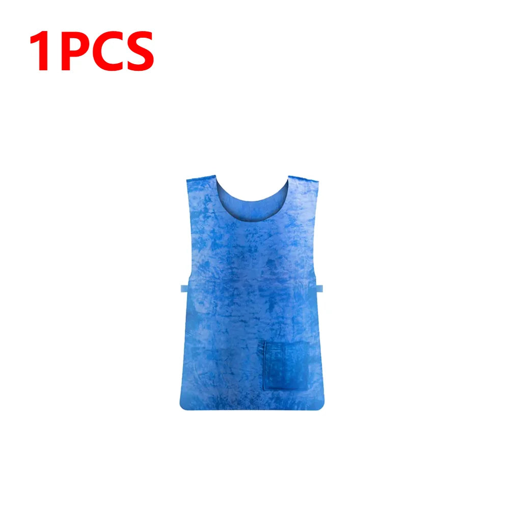 Ice Pack Cooling Vest — Reusable All-Day Relief